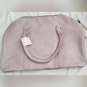 Ulta Beauty Light Mauve Tote Bag